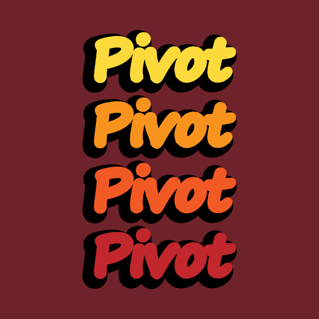 Pivot Pivoting by DinaShalash