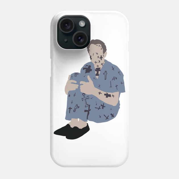 In the Mouth of Madness Phone Case by FutureSpaceDesigns