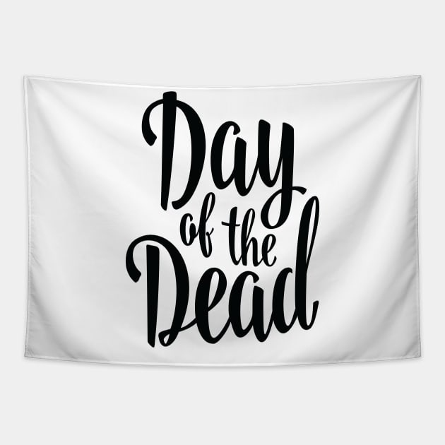 Day of the Dead Tapestry by ProjectX23Red