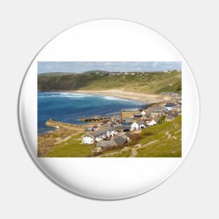 Sennen Cove, Cornwall Pin