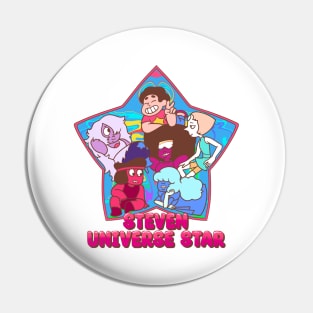 Steven Universe Star - Movie Pin