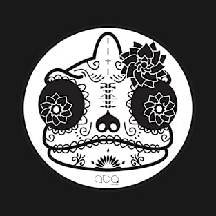 Day of the Dead Kameleon T-Shirt