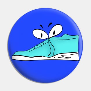 Sneakerhead Pin