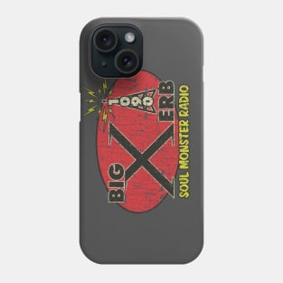 XERB 1090 AM Radio 1965 Phone Case