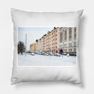 Helsinki Pillow