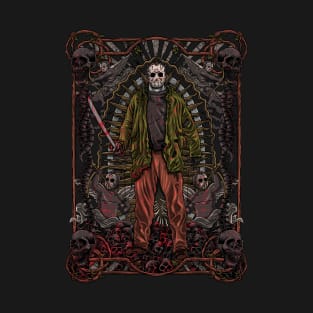 Saint Slashers Jason Vorhees T-Shirt