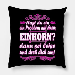 Einhorn Glitzer Pupsendes Plüschtier Mädchen Pillow