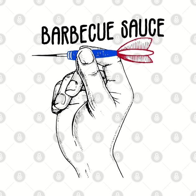 Barbecue Sauce - Bullseye by Wenby-Weaselbee