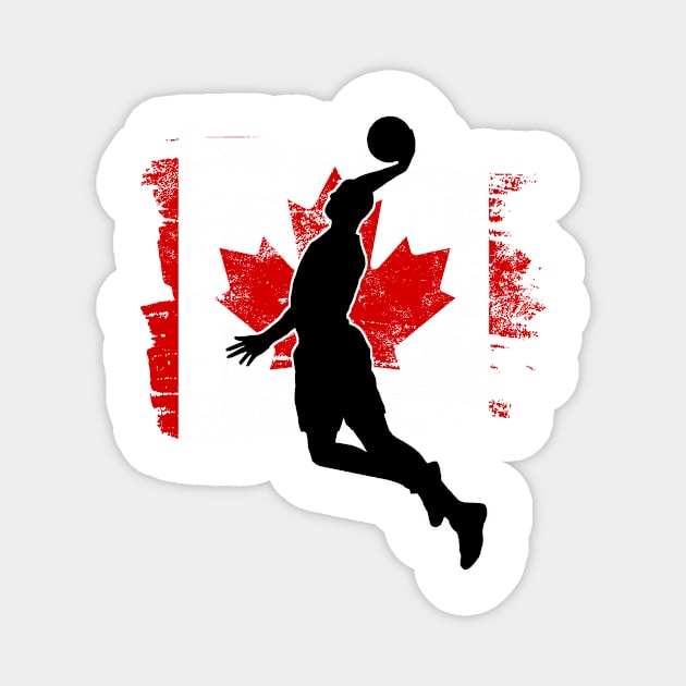 Basket Ball Basketball Player Coach Courtgame Magnet by bigD