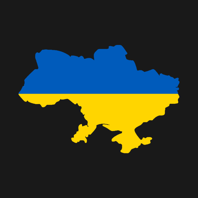 Ukraine by Wickedcartoons