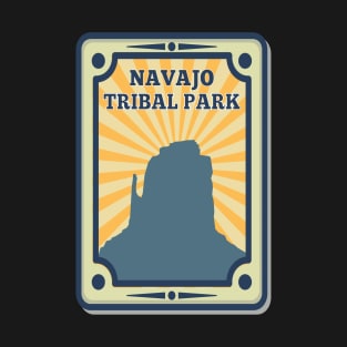 Navajo Tribal Park- Monument Valley T-Shirt