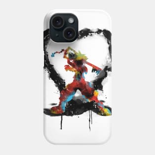 kingdom splash Phone Case