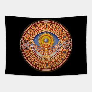 HAWKWIND HAWK WIND MERCH VTG Tapestry