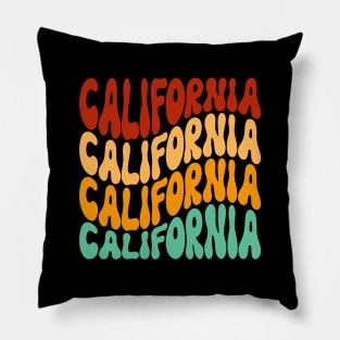 California Pillow