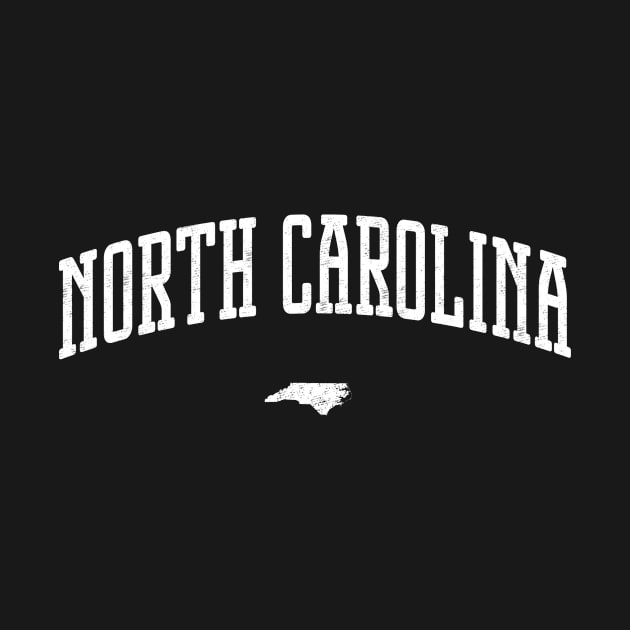 North Carolina Vintage Style by Vicinity