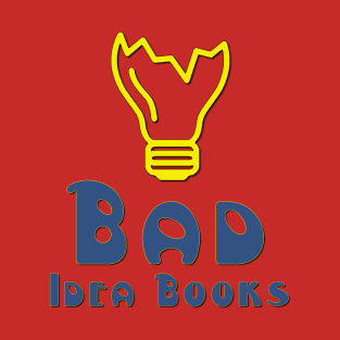 Bad Idea Books Logo One T-Shirt