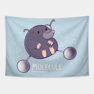 Mole-cule Tapestry