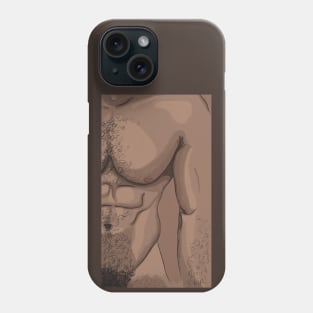 Chiseled Phone Case