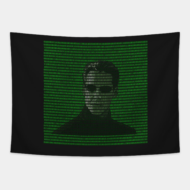 MATRIX: NEO Tapestry by ivanzzzz