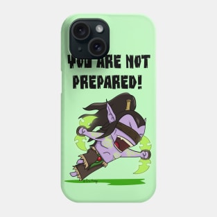 Illidan Stormrage Phone Case