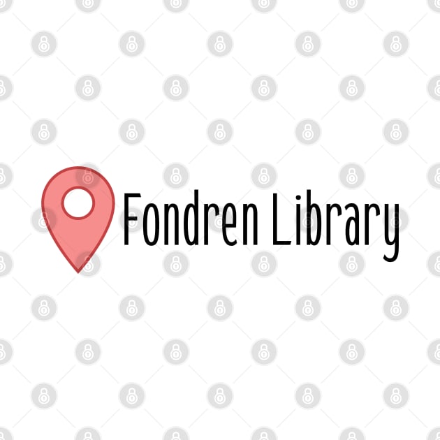 Location: Fondren Library by one-broke-kid