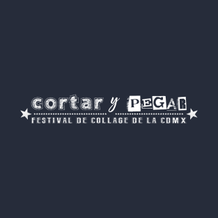 cortar y pegar 3 T-Shirt