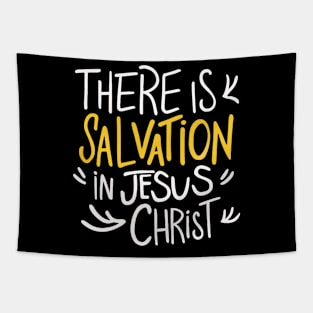 Salvation in Jesus Christ Tapestry