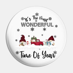 Its the most wonderful time of the year Pin