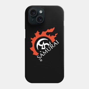 Samurai - For Warriors of Light & Darkness Phone Case