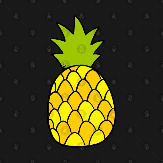 Pineapple PPAP by hothippo