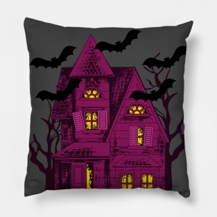 Haunted Mansion Pillow