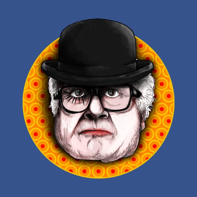 A Clockwork DeVito by Harley Warren