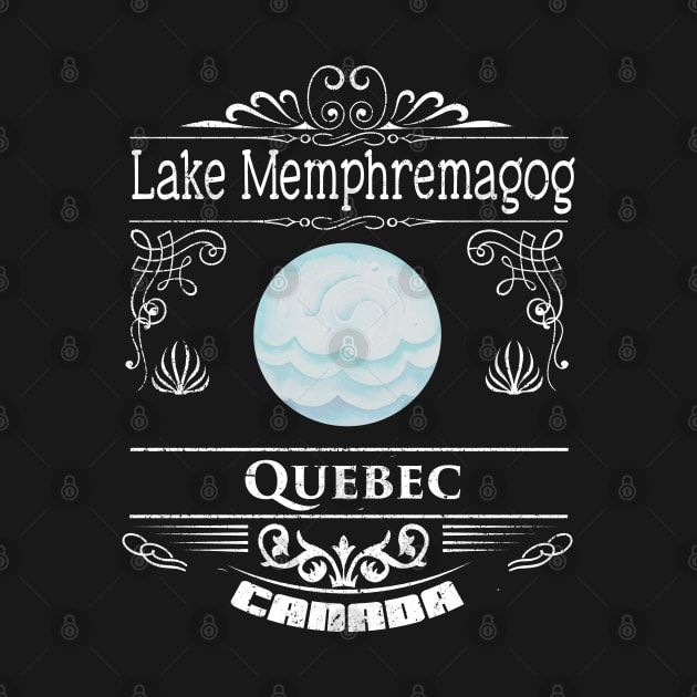 Lake Memphremagog Quebec Canada by artsytee