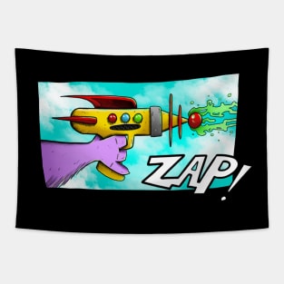 Zap! Zap! Tapestry