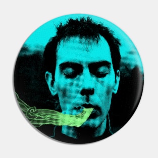 Peter Murphy Pin