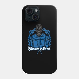 Curva Nord milano Phone Case