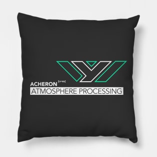 Weyland-Yutani Atmos Pillow