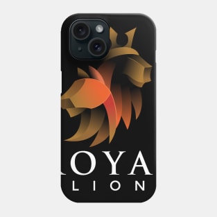 couple lion Phone Case