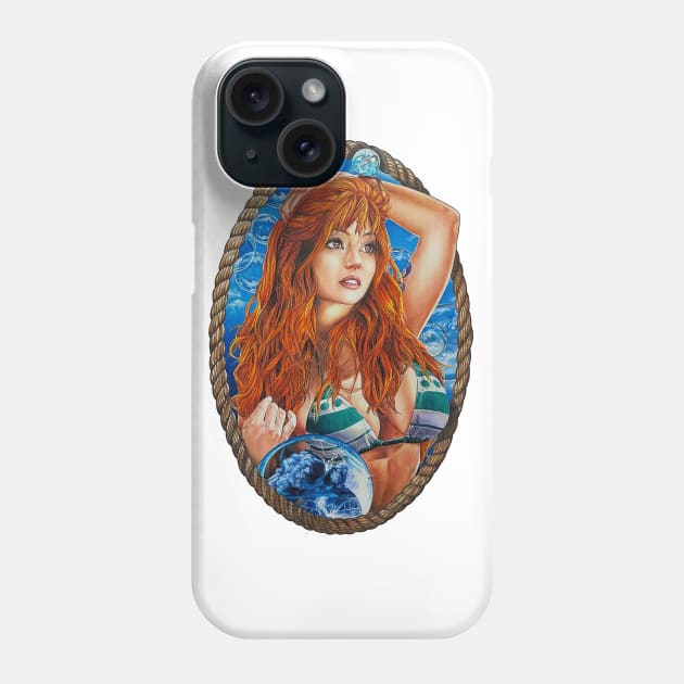 Nami Phone Case by chloetattooartist