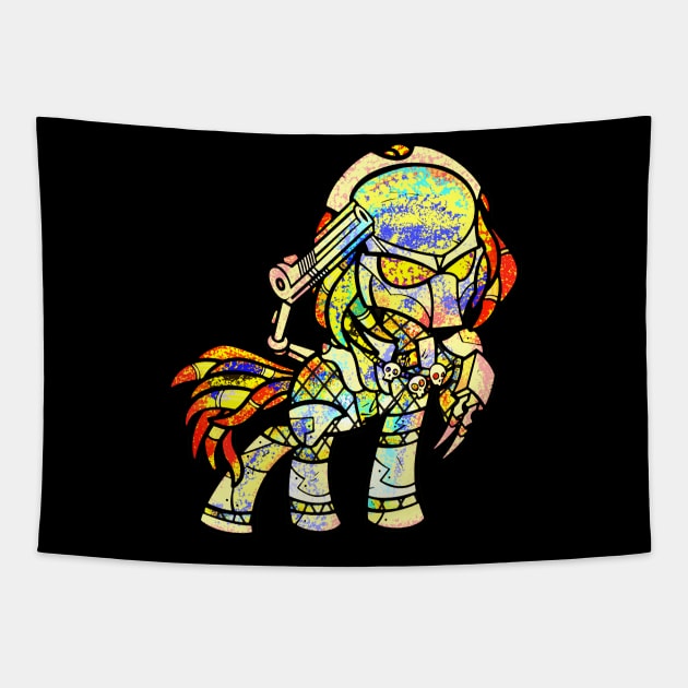 My little Predator Stealth field Tapestry by StudioPM71