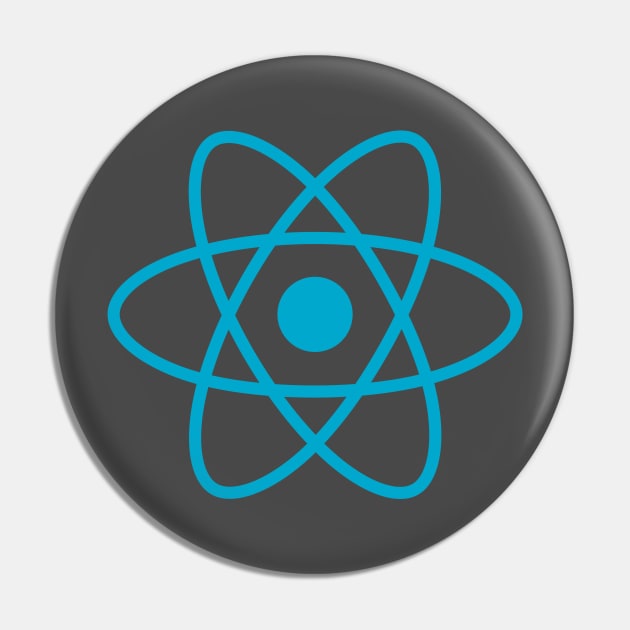 React JS Pin by nerd-studios