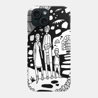 Fae Folk of Appalachia Phone Case