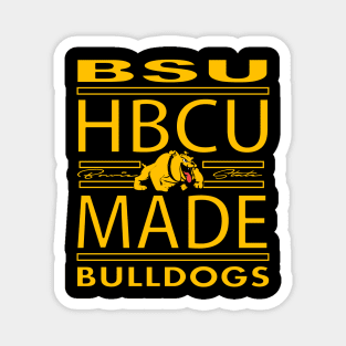 Bowie State 1865 University Apparel Magnet