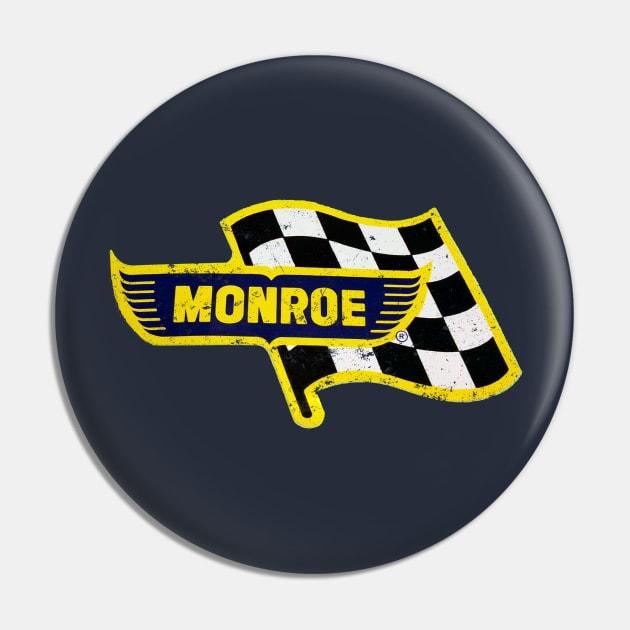 Monroe shocks Pin by retrorockit