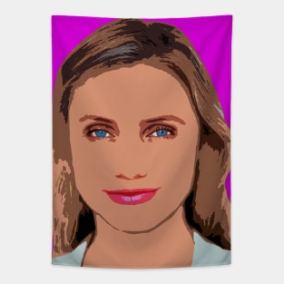 cameron diaz Tapestry