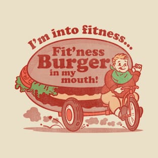 I'm Into Fitness T-Shirt