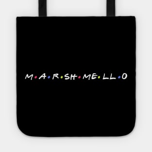 marshmello Tote