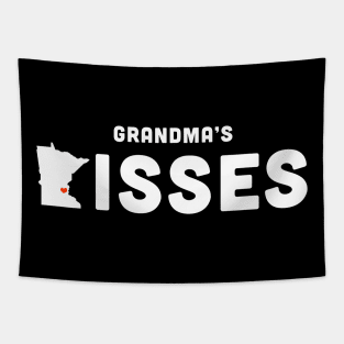 Minnesota Grandma Tapestry