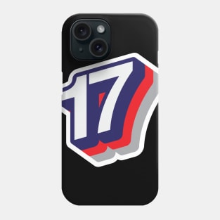 17 Phone Case