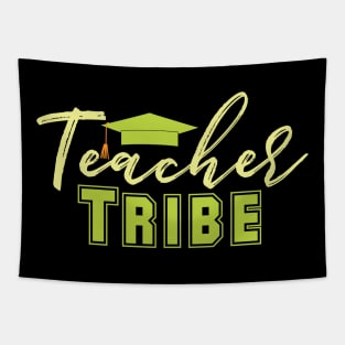 Teacher Tribe Tapestry